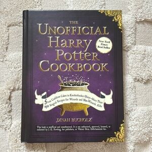 Harry Potter • The unofficial Harry Potter Cookbook